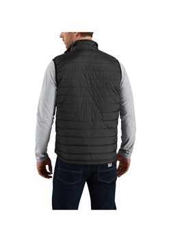 GILET GILLIAM VEST BLACK 